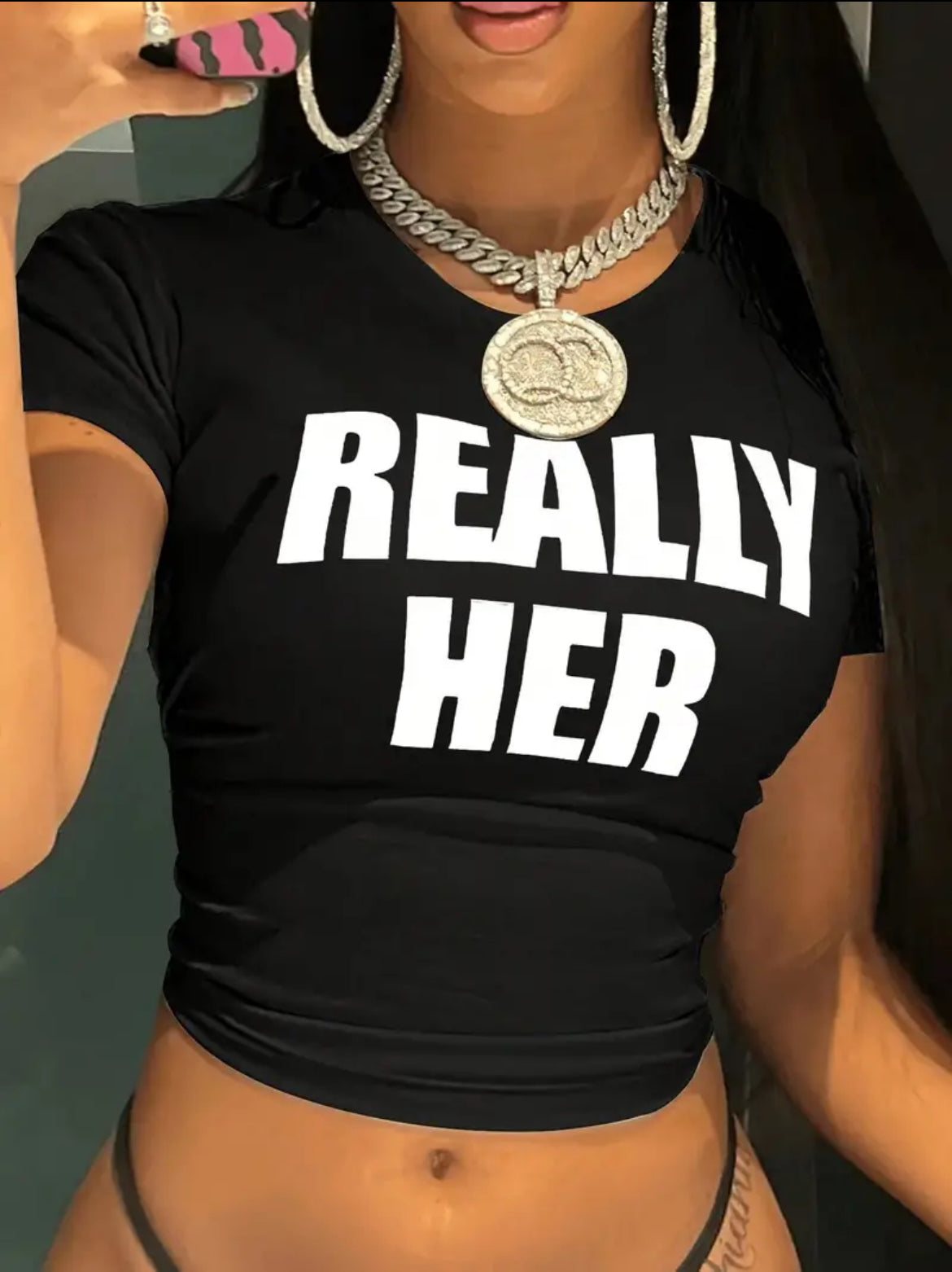 Really Her Shirt