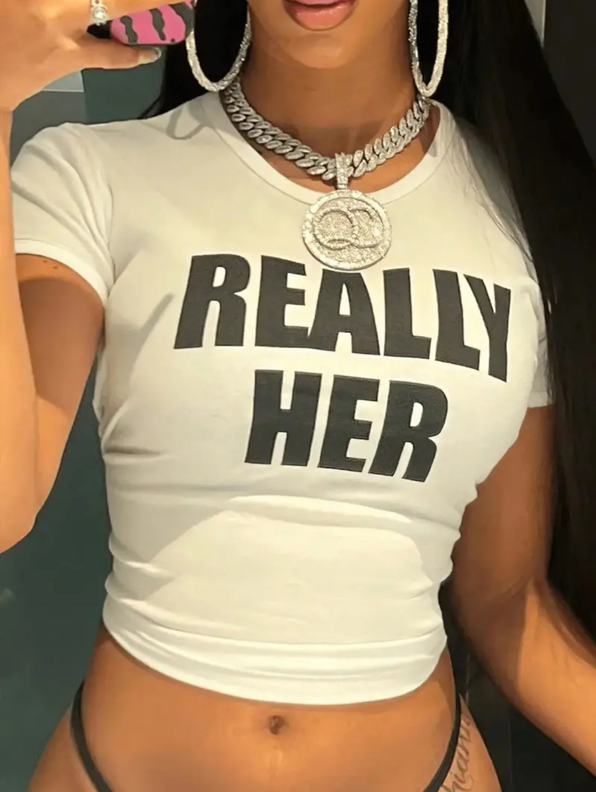 Really Her Shirt