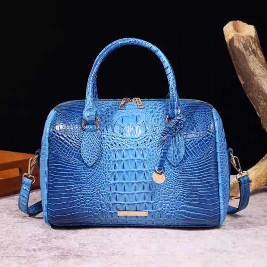 Croc Crossbody Bag